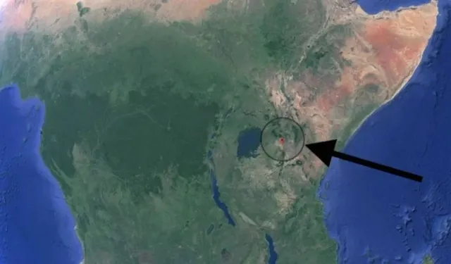 Afrika kıtası ikiye ayrılıyor: Yeni bir okyanus doğuyor