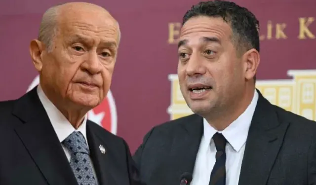 Devlet Bahçeli’nin 'Mansur Yavaş' sözlerine Yeni Parti’den ilk yanıt!