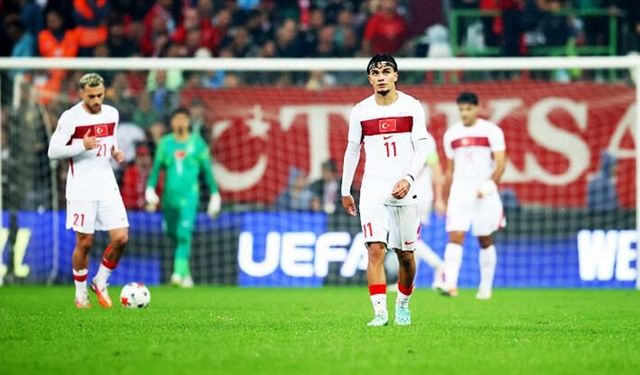 Bursa’da kayıp gece | Türkiye 1-4 İtalya