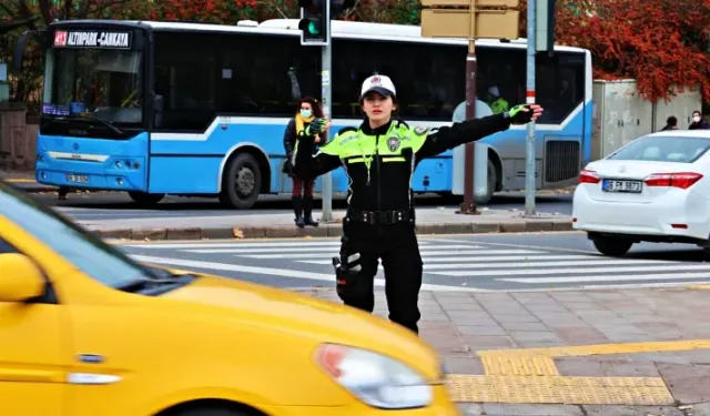 Ankara'da yarın bazı yollar trafiğe kapanacak!