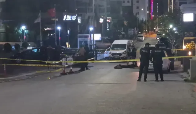 Ankara’da alacak-verecek kavgası: 1 ölü, 1 yaralı