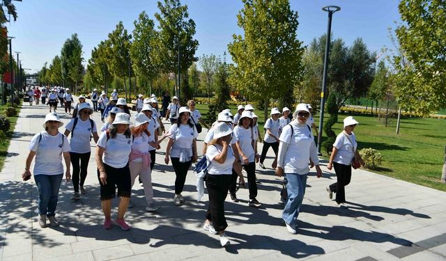 Ankara’da Avrupa Hareketlilik Haftası etkinlikleri