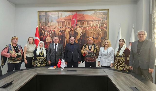 Ankara’nın tarihi ve kültürel mirası için iş birliği mesajı