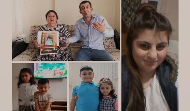 ‘Parka gidiyorum’ diye evden çıkan anne ve 3 çocuğu 2 gündür kayıp