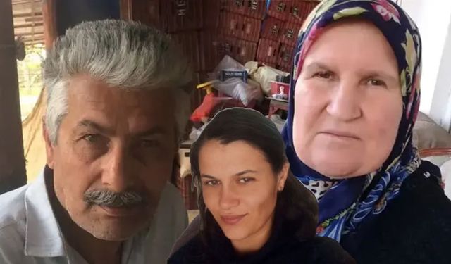 Eşi, kayınvalidesi ve kayınpederini öldüren katil koca ormanda yakalandı!