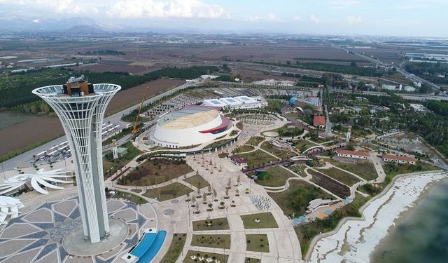 Antalya 3 dev zirveye hazırlanıyor: Uzay, iklim ve toprak konuşulacak