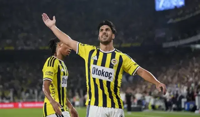 Marco Asensio baba oluyor! Bebeğin cinsiyeti belli oldu
