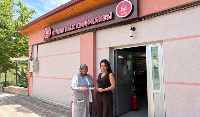 Keçiören’de bağımlılıkla mücadele için saha çalışması