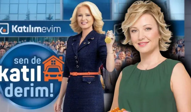 Berna Laçin’den Müge Anlı'ya 'Katılımevim' göndermesi!