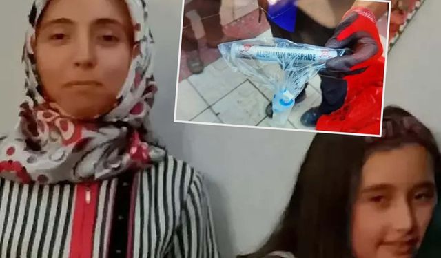Ankara'da anne ve kızının böcek ilacından ölümüne ilişkin 1 kişiye 12 yıl hapis!