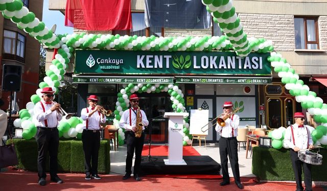 Çankaya Belediyesi hizmetlerinden memnuniyet anketi