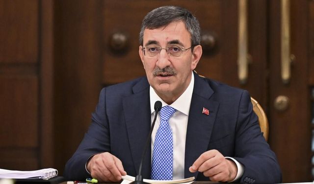 Cevdet Yılmaz'dan Terörsüz Türkiye süreci ile ilgili açıklama