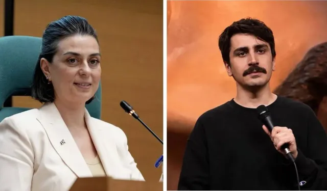 Sinem Dedetaş’tan Deniz Göktaş’a yanıt: ‘Duygulandırdı, sevinçten ağlattı’