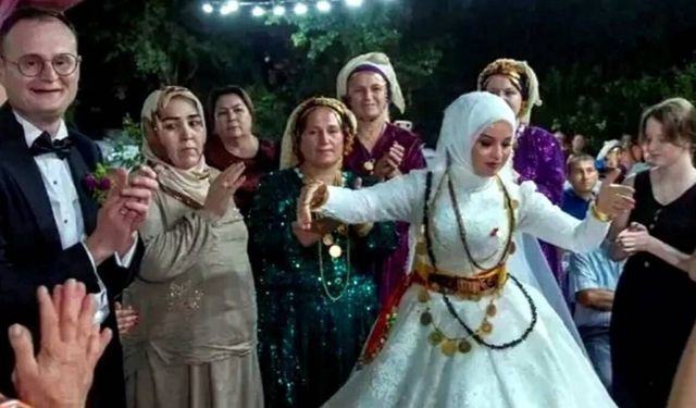 Türkiye'nin konuştuğu düğünde takılar kayboldu, gelin gözaltına alındı!