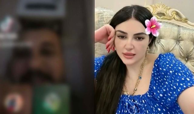 64 yıl hapisle aranan kadın 'canlı yayın' yaparken yakalandı