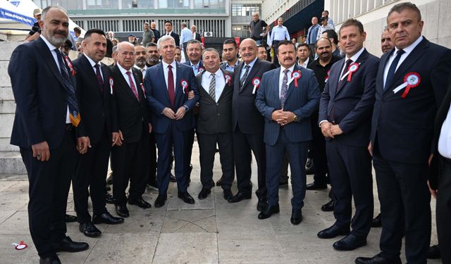 Mansur Yavaş’tan Ahilik Haftası mesajı: Esnaf bu milletin harcıdır