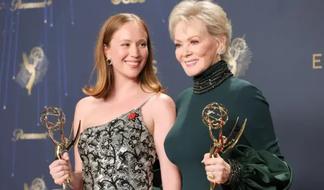 78. Emmy Ödülleri'nde kazananlar belli oldu