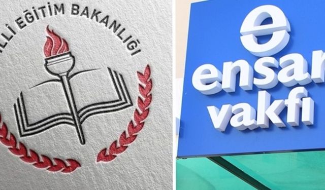 MEB’den Ensar Vakfı ile yeni protokol