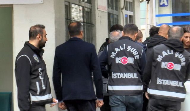 SPK soruşturması: Erdil Özel ve Emir Münir Sarpyener adliyeye sevk edildi