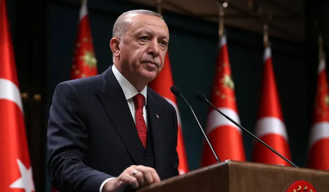 Erdoğan'dan 'süreç' açıklaması: 'Son düzlüğü de geçeceğiz'