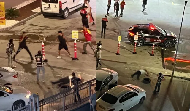 Korsan taksicilik yapan emekli polis ceza yazan trafik polisini şehit etti