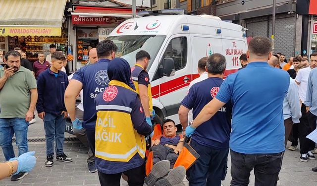 Döviz bürosunda 2 kişinin öldüğü saldırıyla ilgili 12 kişi gözaltına alındı