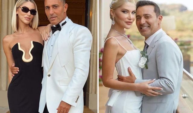 Fon skandalına Mustafa Sandal'ın eşi de karıştı!