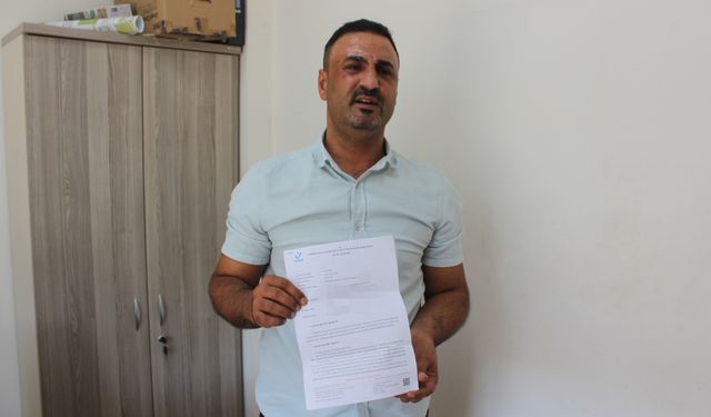 Görme engellinin işlemini yapmayan notere 200 bin TL  para cezası