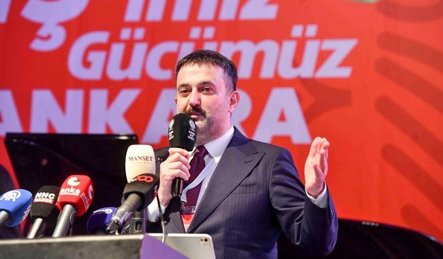 Ankara Kent Konseyi Genel Kurulu yapıldı: Halil İbrahim Yılmaz yeniden başkan