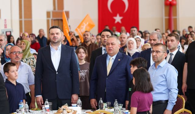 Keçiören’de 'İlk Zil İlk Heyecan' programı düzenlendi