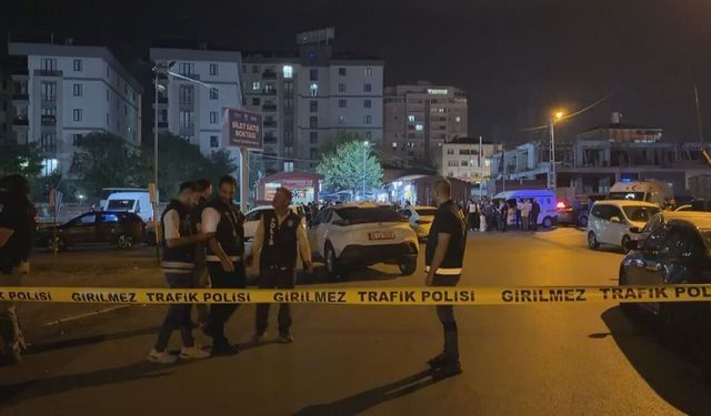 IŞİD operasyonunda polise ateş açan şüpheli etkisiz hale getirildi