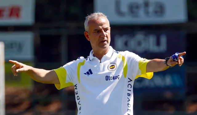 İsmail Kartal'dan Eyüpspor maçı öncesi radikal karar!