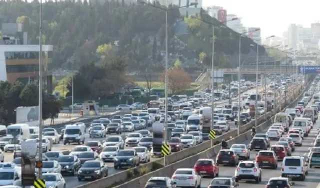 'Uyum haftası' İstanbul'u kilitledi!