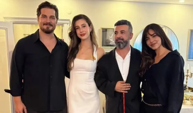 2017 Miss Turkey güzeli Itır Esen nişanlandı