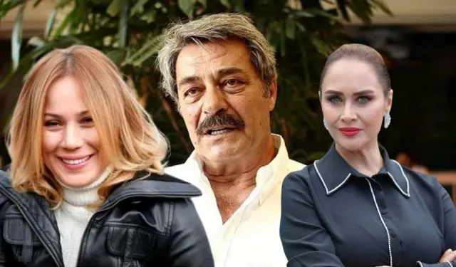 Kadir İnanır’ın mirası aileyi karşı karşıya getirdi: Levent İnanır'a tepki!