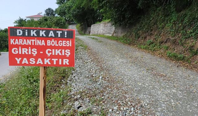 ‘Mavi Dil Hastalığı’ alarmı: 15 mahalle karantinaya alındı!
