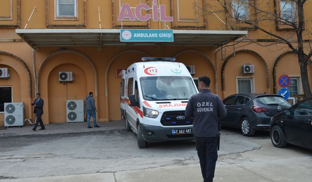 Akrabalar arasında taşlı, sopalı kavga: 6 yaralı