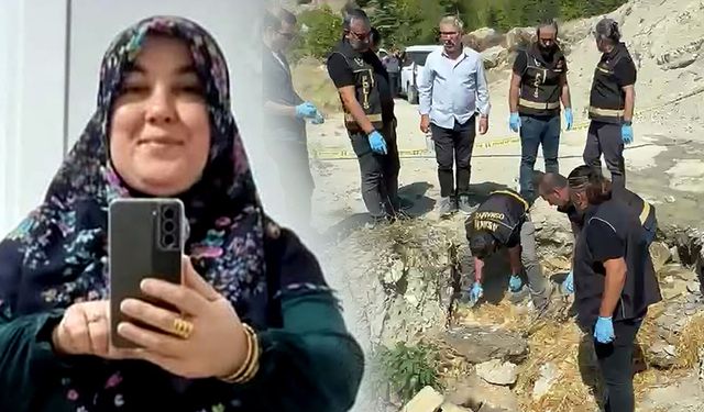 Kayıp Ayşegül'ün cesedi, 24 gün sonra ormanda bulundu: Cinayeti itiraf etti!