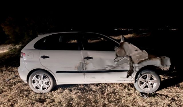 Kayseri’de otomobil yayalara çarptı; 1 ölü, 2 yaralı