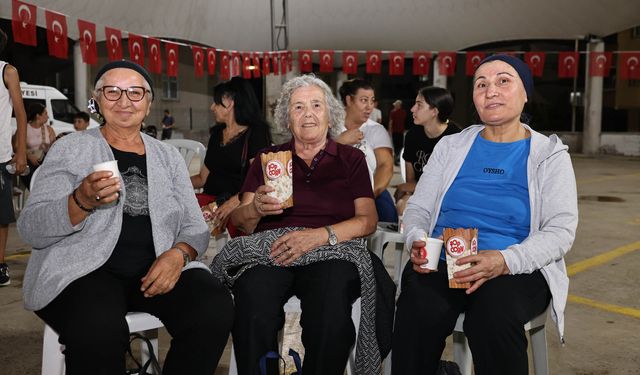 Keçiören’de Park Konserleri mahallelere müzik ve eğlence taşıdı