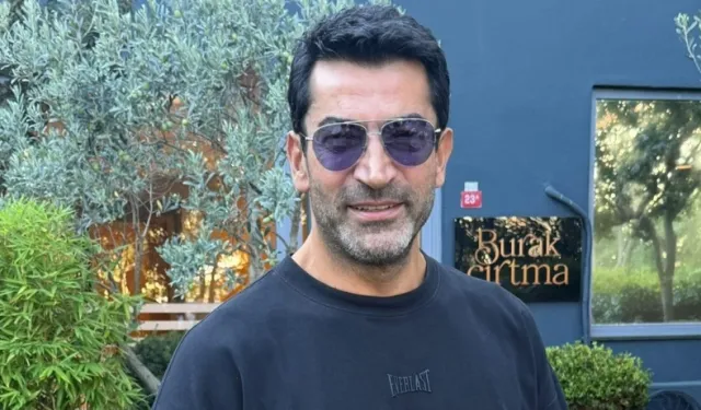Ünlü oyuncu Kenan İmirzalıoğlu'ndan sosyal medya kararı!