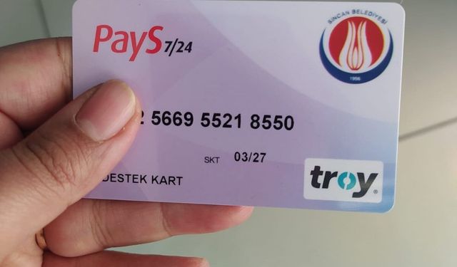 Sincan Belediyesi’nden 8 bin 339 öğrenciye kırtasiye desteği