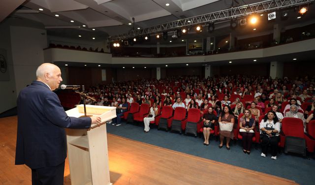 Yenimahalle’de kreş sayısı 15’e yükseliyor: Fethi Yaşar’dan eğitim vurgusu