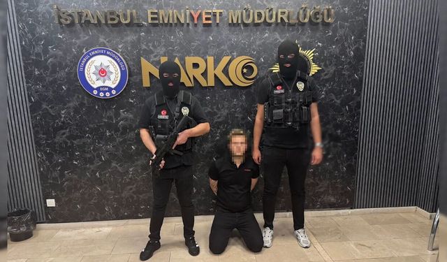 Kırmızı bültenle aranan şüpheli Esenyurt’ta yakalandı