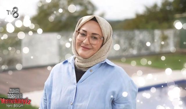 29 Eylül Zuhal Topal Yemekteyiz 1097. bölüm: Haftanın ikinci gün yarışmacısı Merve Akpınar Altun’un menüsü beğenildi mi?