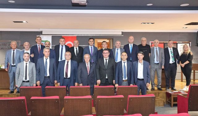 ANKESOB’da mesleki eğitim veren işyerlerinin şartları değerlendirildi