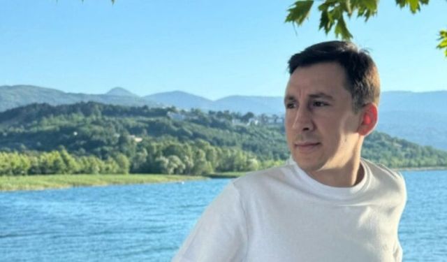 Seyir halinde kalp krizi geçiren motosiklet sürücüsü hayatını kaybetti!