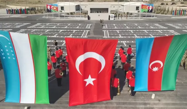 MSB'den Birliğin Gücü-2026 Tatbikatı'na ilişkin paylaşım