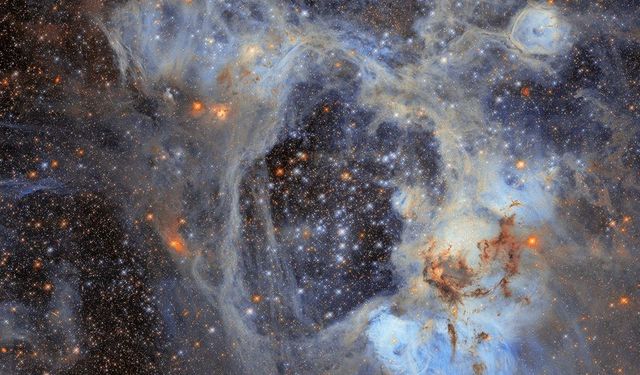 NASA'nın Chandra teleskobu evrende yeni bir gök cismi türü keşfetti