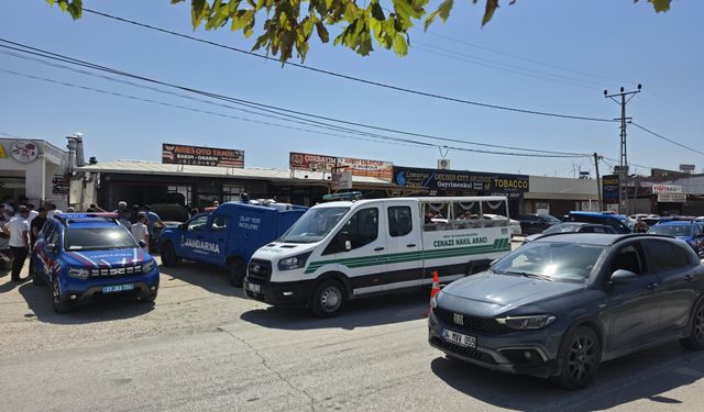 Oto tamirhanesinde patlama: 13 yaşındaki çırak hayatını kaybetti